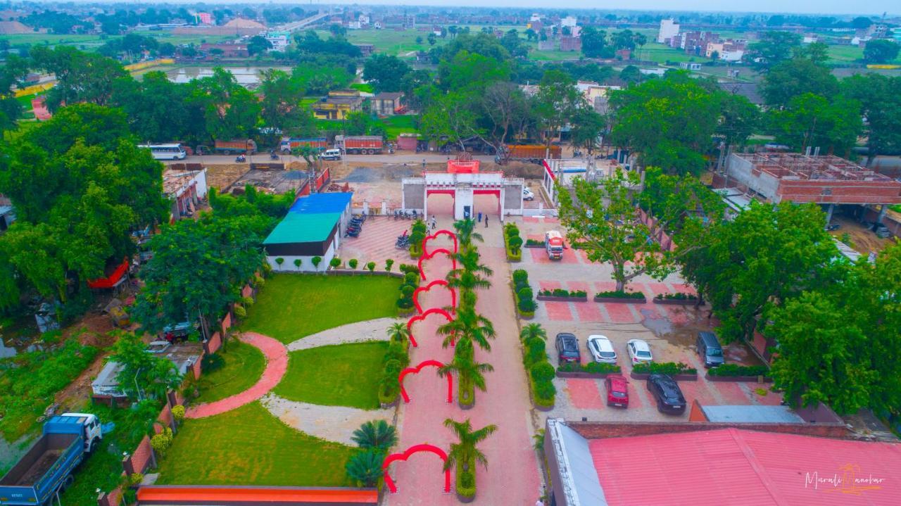 Hotel Sukhdeo Palace Гая Екстер'єр фото