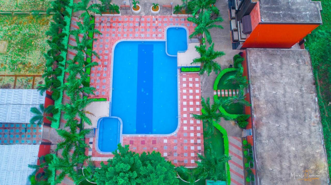 Hotel Sukhdeo Palace Гая Екстер'єр фото